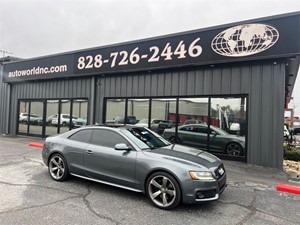 2012 Audi S5 4.2 Coupe quattro Tiptronic for sale by dealer