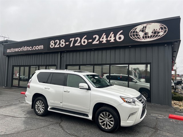 Lexus GX 460 in Lenoir