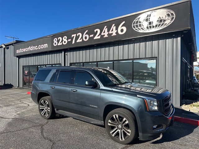 GMC Yukon SLT 4WD in Lenoir