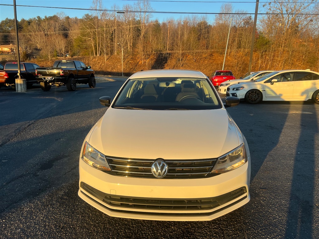 Used 2016 Volkswagen Jetta S with VIN 3VW267AJ1GM219058 for sale in Hudson, NC