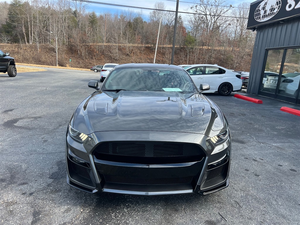 Used 2017 Ford Mustang GT with VIN 1FA6P8CF9H5228183 for sale in Hudson, NC