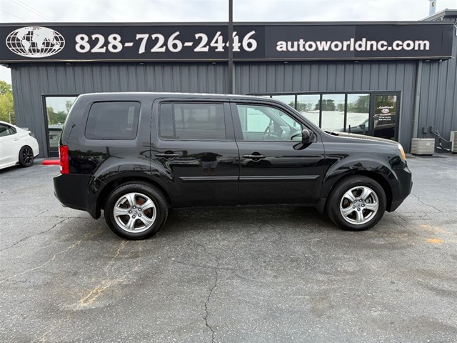 Honda Pilot EX-L 4WD 5-Spd AT in Lenoir