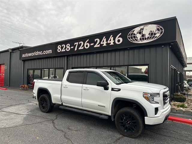 GMC Sierra 1500 Elevation in Lenoir