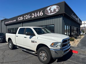 2014 RAM 2500 SLT Crew Cab SWB 4WD for sale by dealer