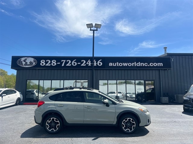 Subaru Crosstrek 2.0i Limited PZEV CVT in Lenoir