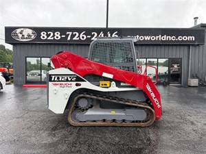 2023 TAKEUCHI TL12V2 for sale by dealer