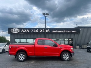 Picture of a 2019 Ford F-150