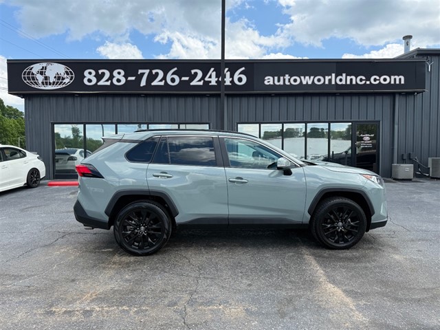 Toyota RAV4 in Lenoir