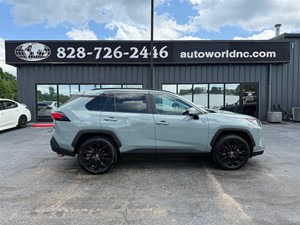 2021 Toyota RAV4 for sale by dealer