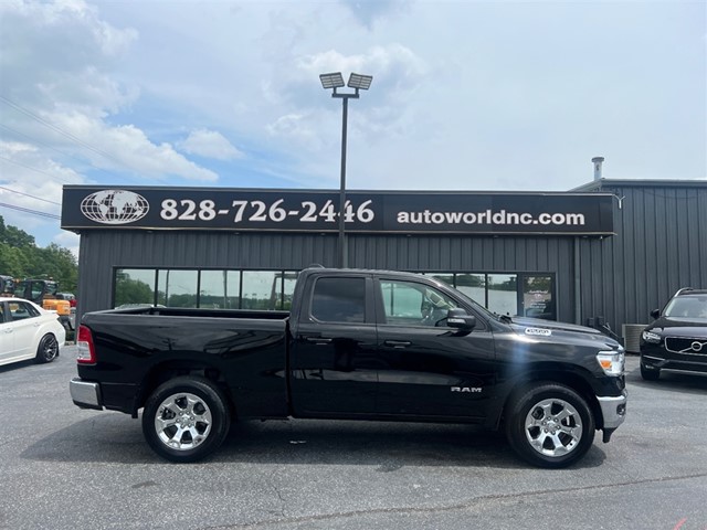 RAM 1500 in Lenoir