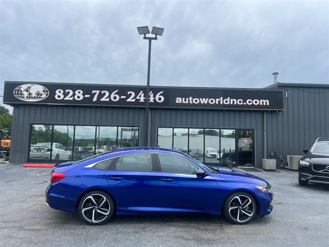 Honda Accord Sport CVT in Lenoir