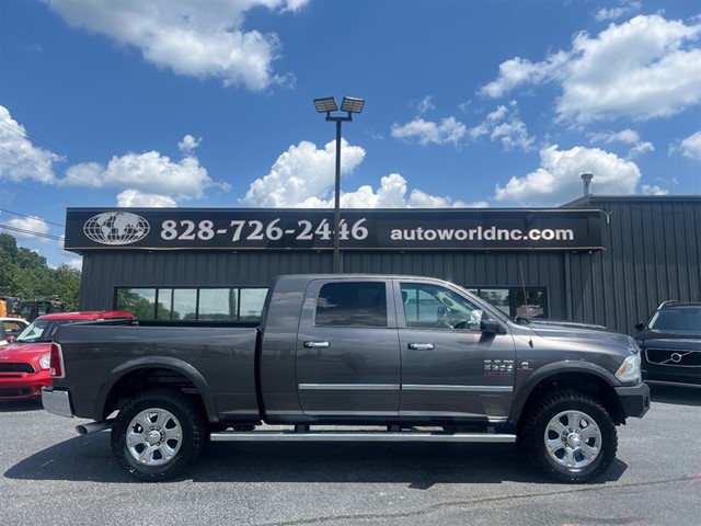 RAM 2500 Laramie Mega Cab 4WD in Lenoir