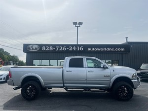 2014 RAM 2500 Laramie Limited Crew Cab LWB 4WD for sale by dealer