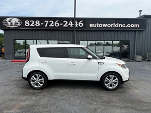 Picture of a 2014 Kia Soul