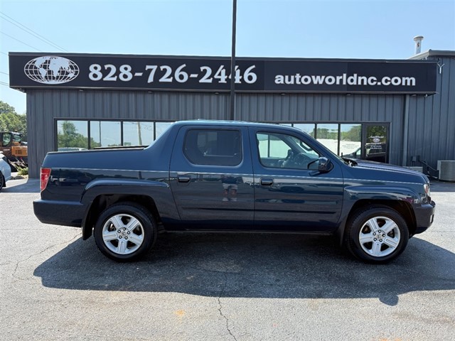 Honda Ridgeline RTL in Lenoir