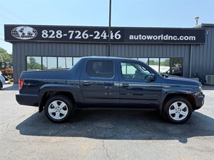 2011 Honda Ridgeline RTL for sale by dealer