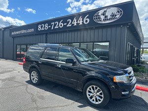 2017 Ford Expedition Limited 4WD for sale by dealer