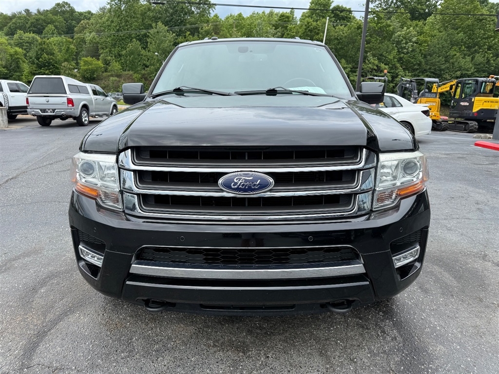 Used 2017 Ford Expedition Limited with VIN 1FMJU2ATXHEA22112 for sale in Hudson, NC