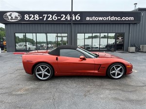 2006 Chevrolet Corvette for sale by dealer