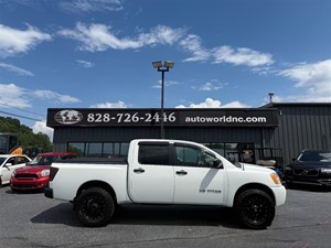 2011 Nissan Titan for sale by dealer