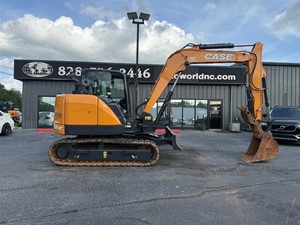 2019 CASE CX80C for sale by dealer