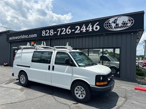 2014 Chevrolet Express 1500 AWD Cargo for sale by dealer