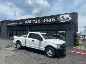 2020 Ford F-150 XL SuperCab 6.5-ft. Bed 4WD for sale by dealer