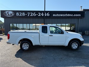 2015 Nissan Frontier SV King Cab I4 5MT 2WD for sale by dealer