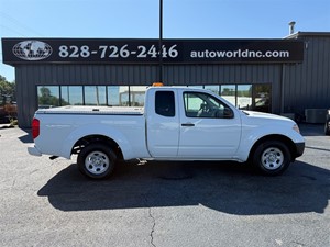 2018 Nissan Frontier SV King Cab I4 5MT 2WD for sale by dealer