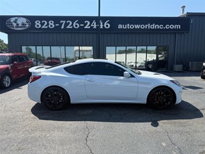 2016 Hyundai Genesis Coupe 3.8 Ultimate 8AT for sale by dealer