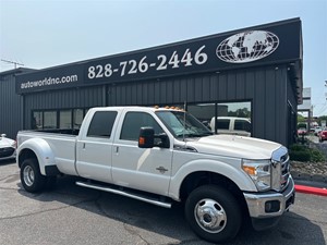 2016 Ford F-350 SD Lariat Crew Cab Long Bed DRW 4WD for sale by dealer