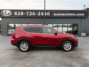 2018 Nissan Rogue for sale by dealer