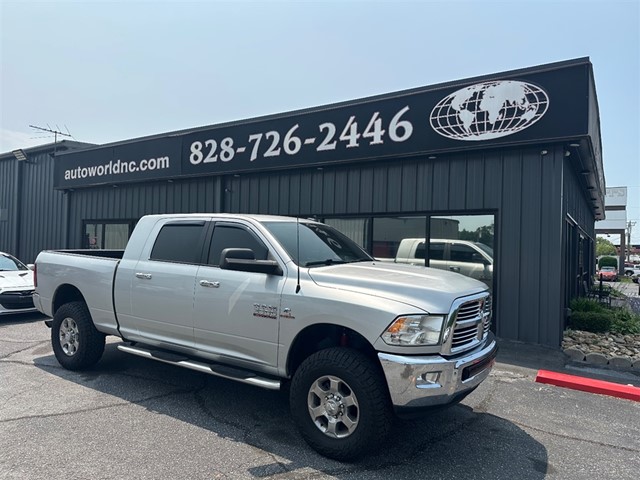 RAM 2500 SLT Mega Cab 4WD in Lenoir