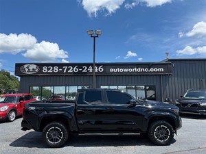 2024 Toyota TRD SPORT 4X4 DOUBLE CAB for sale by dealer