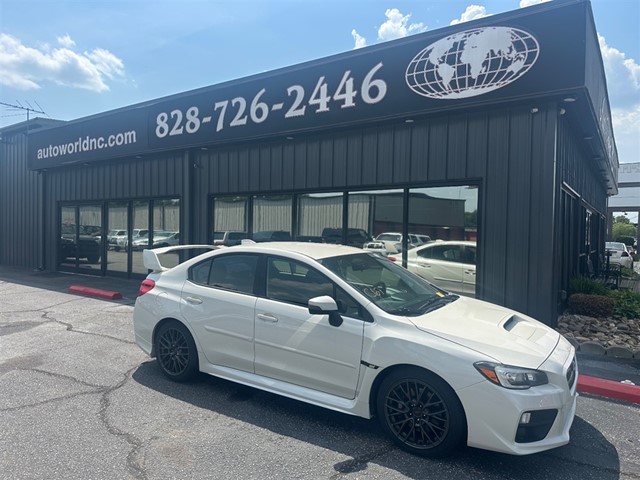 Subaru WRX STI 4-Door in Lenoir