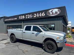 2014 RAM 2500 ST Crew Cab LWB 4WD for sale by dealer