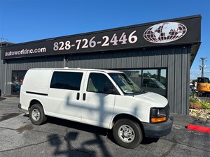 2016 Chevrolet Express 3500 Cargo for sale by dealer