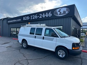 2011 Chevrolet Express 2500 Cargo for sale by dealer