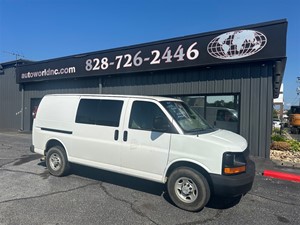 2016 Chevrolet Express 2500 Cargo for sale by dealer