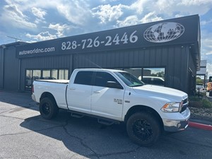 2019 RAM 1500 Classic for sale by dealer