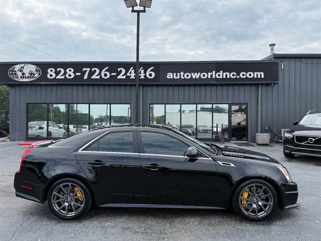 Cadillac CTS V in Lenoir