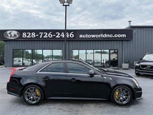 2013 Cadillac CTS V for sale by dealer