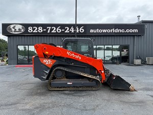 Picture of a 2021 KUBOTA SVL97-2 -- HIGH FLOW