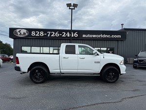 2016 RAM 1500 EXPRESS for sale by dealer