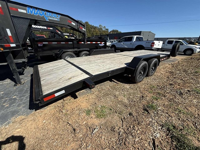 NEW GENERATION UTILITY/CAR HAULER 7x24 GVWR 10,000 in Lenoir