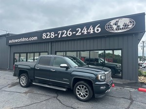2017 GMC Sierra 1500 Denali Crew Cab Short Box 4WD for sale by dealer