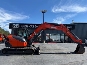 2018 Kubota KX080-4S for sale by dealer