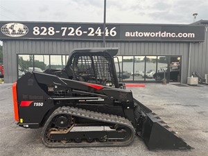 2020 Bobcat T550 for sale by dealer