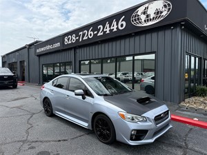 2015 Subaru WRX Premium 4-Door for sale by dealer