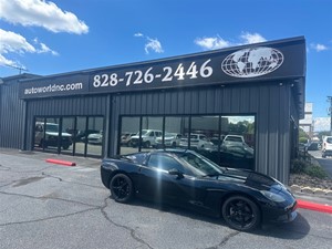 Picture of a 2006 Chevrolet Corvette Coupe